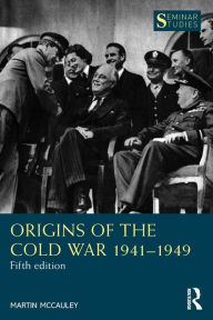Read books free online no download Origins of the Cold War 1941-1949 English version by Martin McCauley 9781032974583 