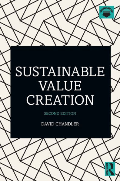 Sustainable Value Creation / Edition 2