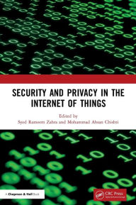 Title: Security and Privacy in the Internet of Things, Author: Syed Rameem Zahra