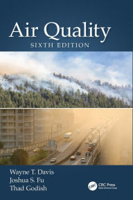 Title: Air Quality, Author: Wayne T. Davis