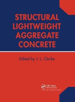 Structural Lightweight Aggregate Concrete