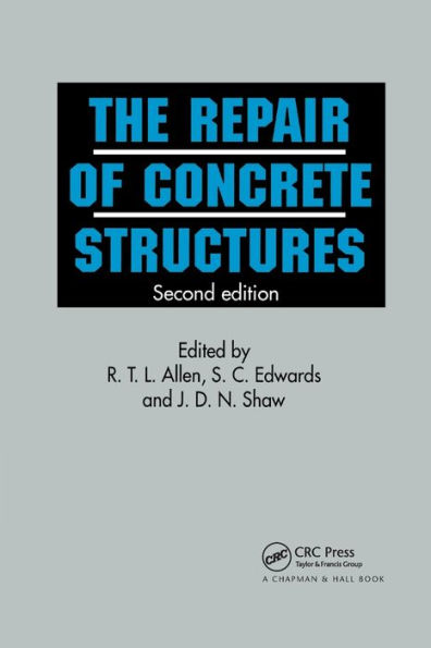 Repair of Concrete Structures