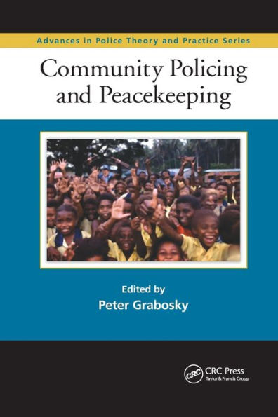 Community Policing and Peacekeeping / Edition 1