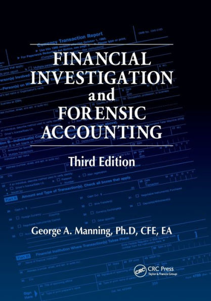 Financial Investigation and Forensic Accounting / Edition 3