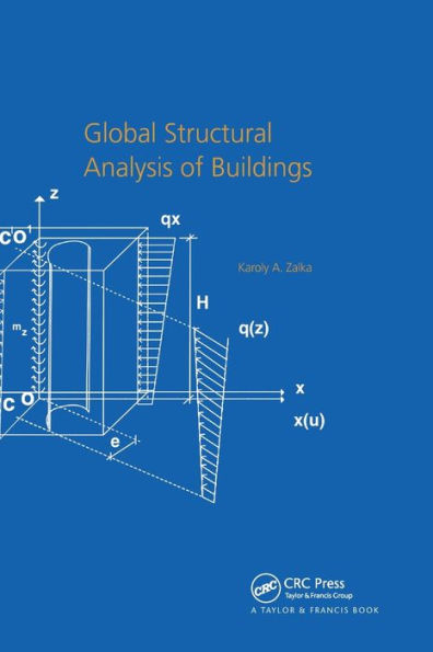 Global Structural Analysis of Buildings / Edition 1