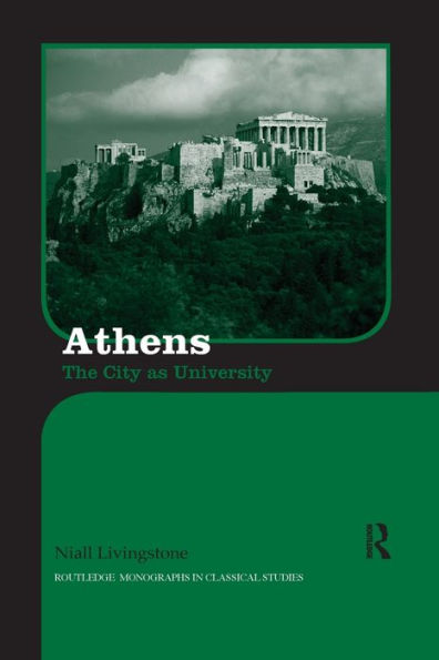 Athens: The City as University