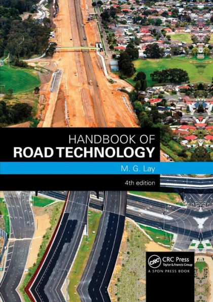 Handbook of Road Technology / Edition 4