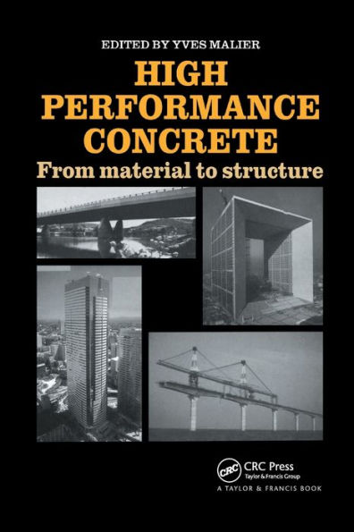 High Performance Concrete: From material to structure