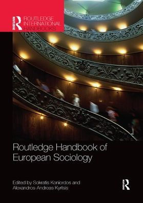 Routledge Handbook of European Sociology