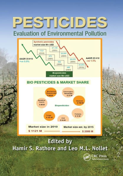 Pesticides: Evaluation of Environmental Pollution / Edition 1