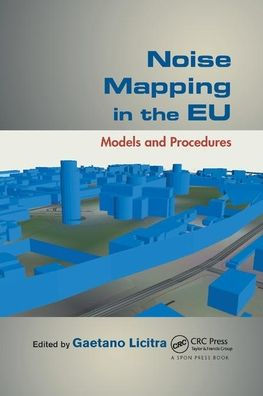 Noise Mapping in the EU: Models and Procedures