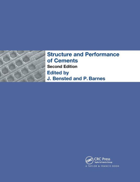 Structure and Performance of Cements