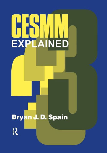 CESMM 3 Explained