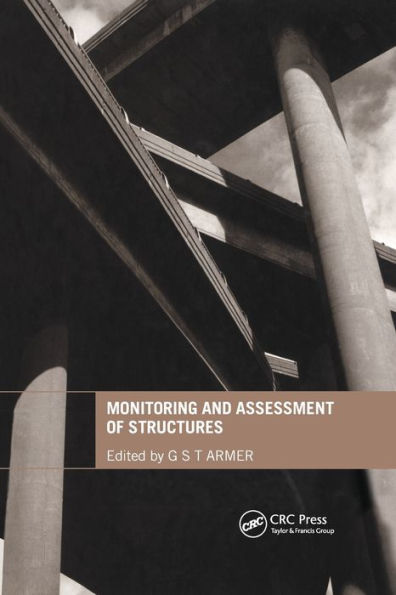 Monitoring and Assessment of Structures / Edition 1