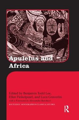 Apuleius and Africa / Edition 1