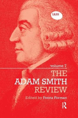 The Adam Smith Review Volume 7