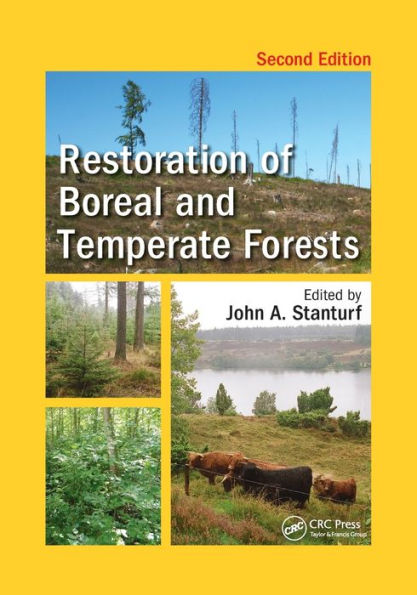 Restoration of Boreal and Temperate Forests / Edition 2
