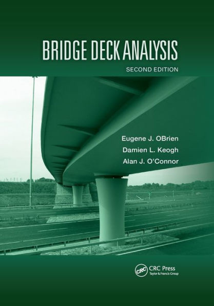 Bridge Deck Analysis / Edition 2