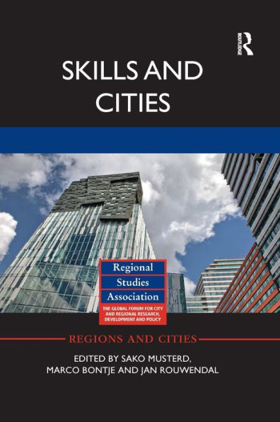 Skills and Cities / Edition 1