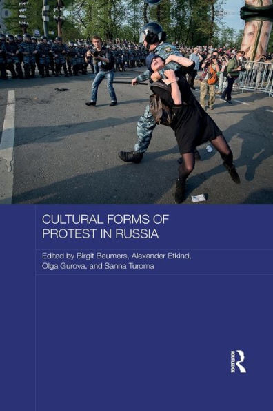 Cultural Forms of Protest Russia