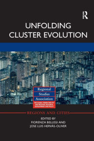 Title: Unfolding Cluster Evolution / Edition 1, Author: Fiorenza Belussi