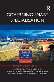 Title: Governing Smart Specialisation / Edition 1, Author: Dimitrios Kyriakou