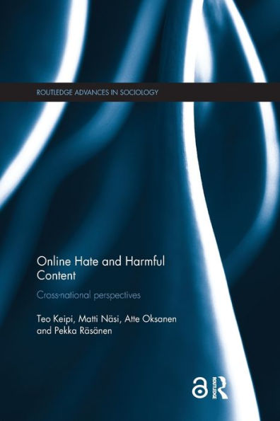 Online Hate and Harmful Content: Cross-National Perspectives