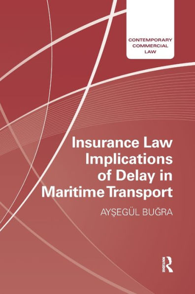 Insurance Law Implications of Delay Maritime Transport