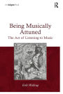 Being Musically Attuned: The Act of Listening to Music