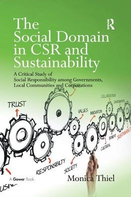 The Social Domain CSR and Sustainability: A Critical Study of Responsibility among Governments, Local Communities Corporations