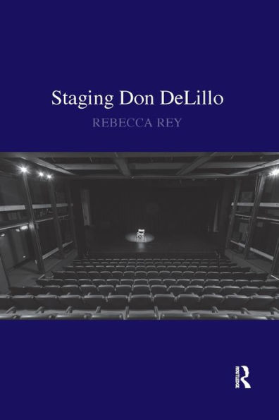 Staging Don DeLillo