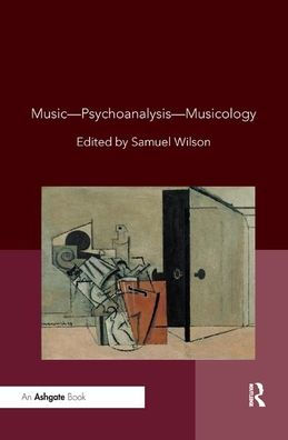 Music-Psychoanalysis-Musicology