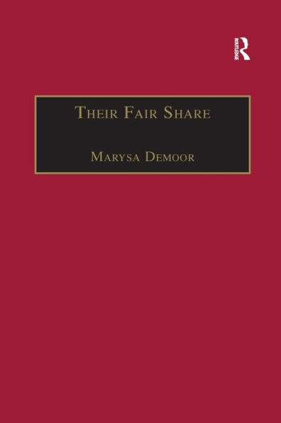 Their Fair Share: Women, Power and Criticism in the Athenaeum, from Millicent Garrett Fawcett to Katherine Mansfield, 1870?1920