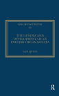 The Genesis and Development of an English Organ Sonata