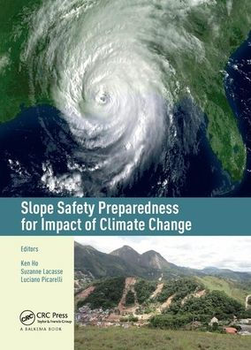 Slope Safety Preparedness for Impact of Climate Change / Edition 1