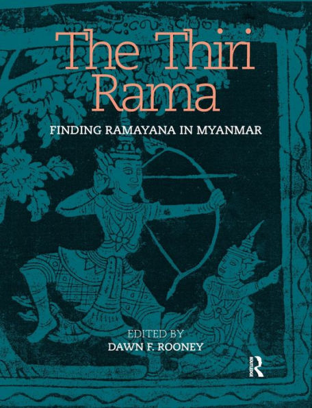 The Thiri Rama: Finding Ramayana Myanmar