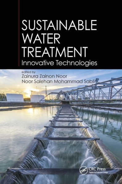 Sustainable Water Treatment: Innovative Technologies / Edition 1