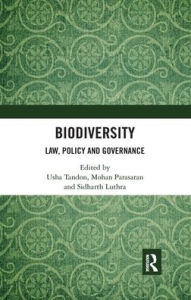 Title: Biodiversity: Law, Policy and Governance, Author: Usha Tandon