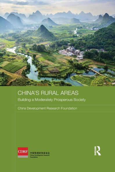 China's Rural Areas: Building a Moderately Prosperous Society