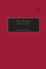 First-Person Anonymous: Women Writers and Victorian Print Media, 1830?1870