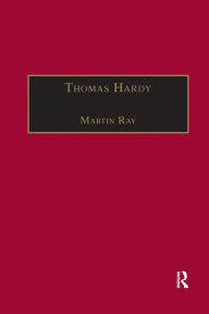 Title: Thomas Hardy: A Textual Study of the Short Stories, Author: Martin Ray