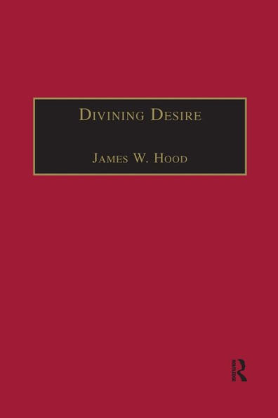 Divining Desire: Tennyson and the Poetics of Transcendence