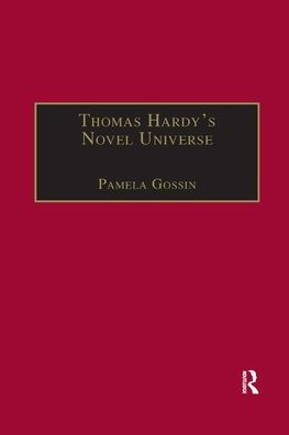 Thomas Hardy's Novel Universe: Astronomy, Cosmology, and Gender in the Post-Darwinian World