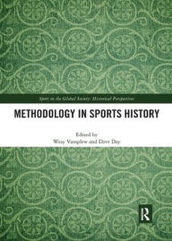 Title: Methodology in Sports History, Author: Wray Vamplew