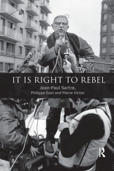 It is Right to Rebel