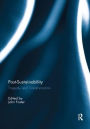 Post-Sustainability: Tragedy and Transformation