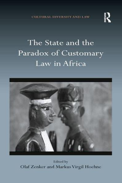 the State and Paradox of Customary Law Africa