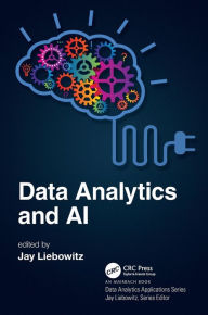 Title: Data Analytics and AI / Edition 1, Author: Jay Liebowitz