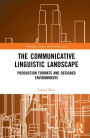 The Communicative Linguistic Landscape: Production Formats and Designed Environments