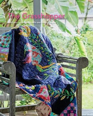 The Grasshopper Quilt pattern and instructional videos